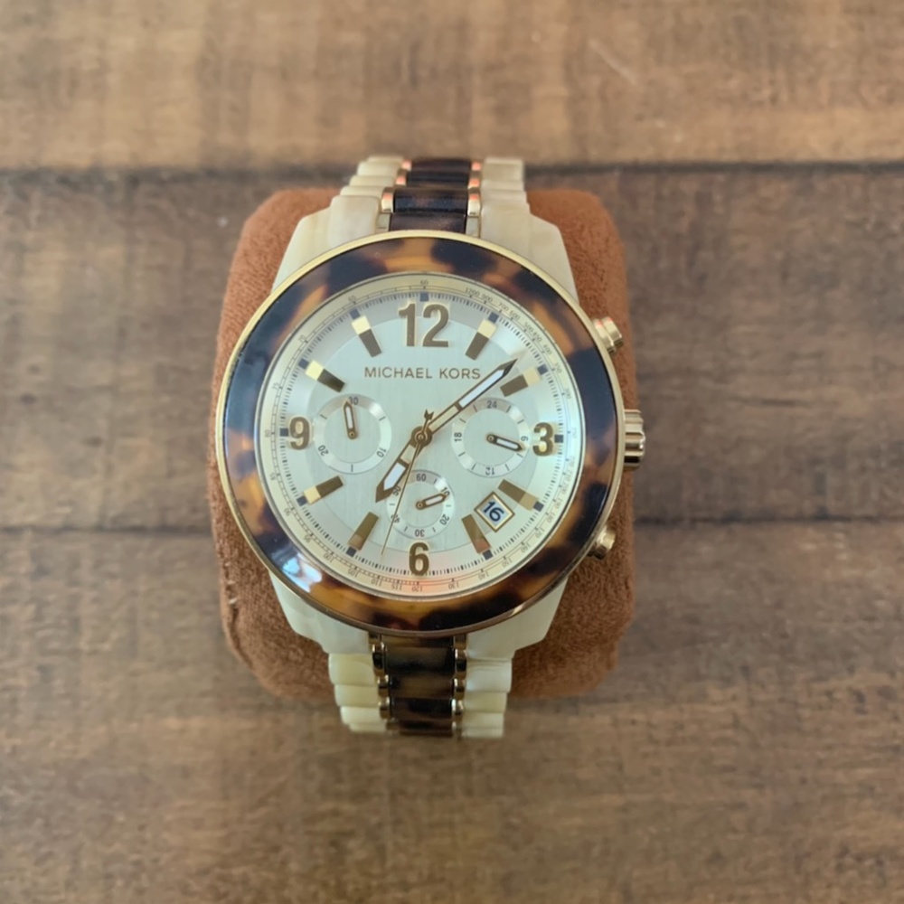 Michael Kors Chronograph Watch